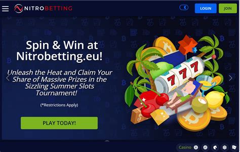 Nitrobetting casino